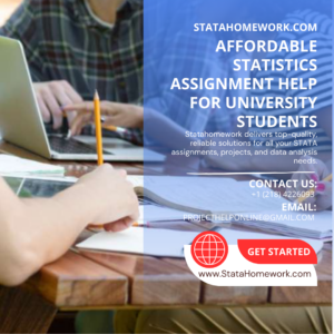 Affordable Statistics Assignment Help for University Students